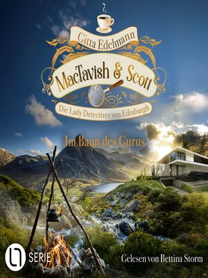 cover image of Im Bann des Gurus